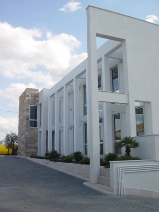 Directional Centre EDES